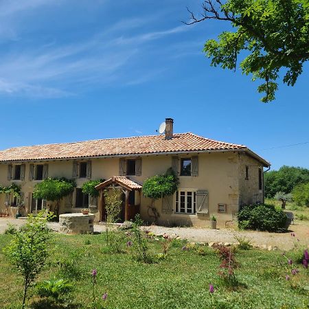 La Premiere Vigne Hotel Puycelci Buitenkant foto