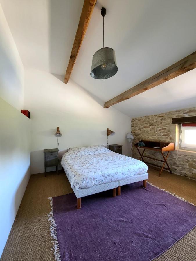 La Premiere Vigne Hotel Puycelci Buitenkant foto
